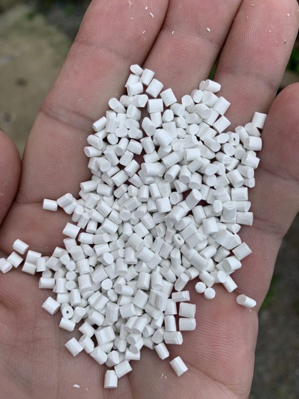 HẠT NHỰA ABS TÁI SINH