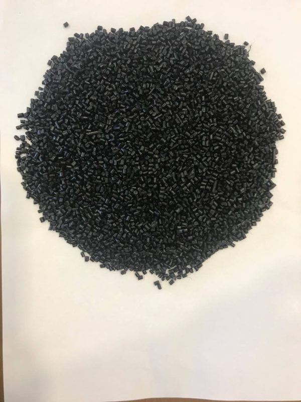 HẠT NHỰA PVC TÁI SINH